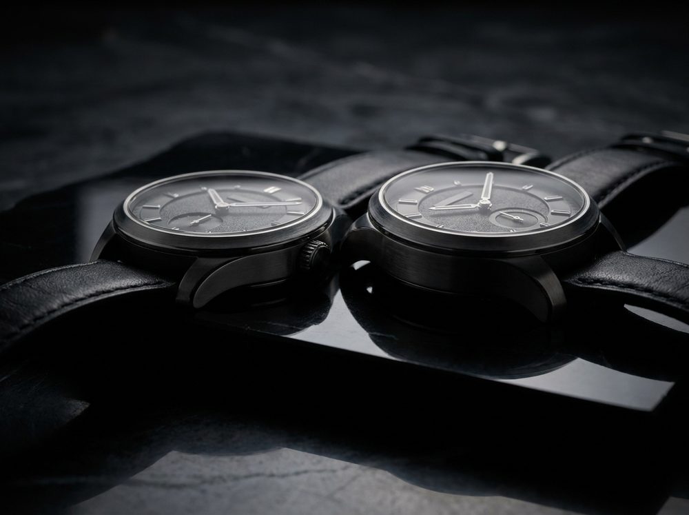 Team Roles — luxury product photograph